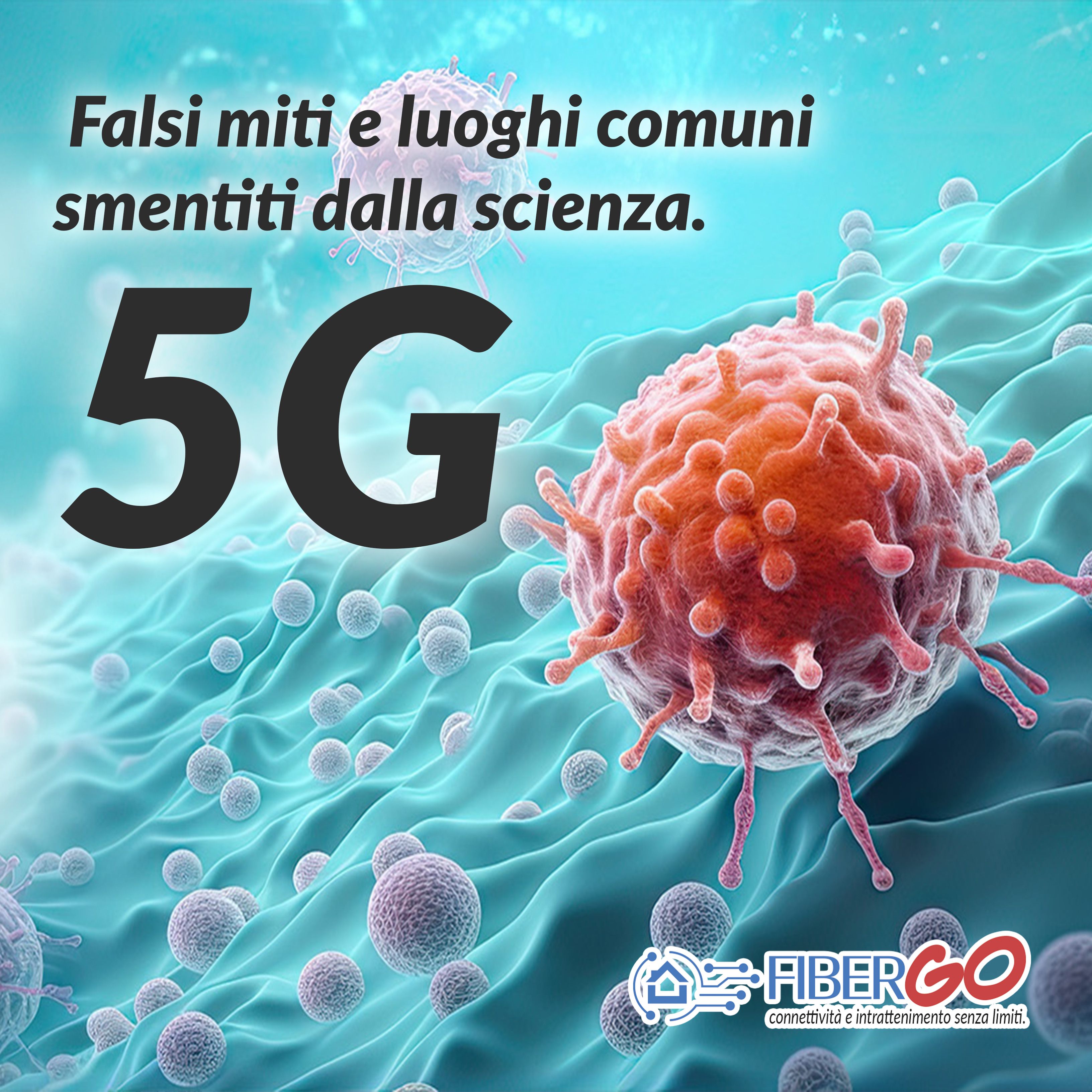 5G Falsi miti e luoghi comuni smentiti dalla scienza