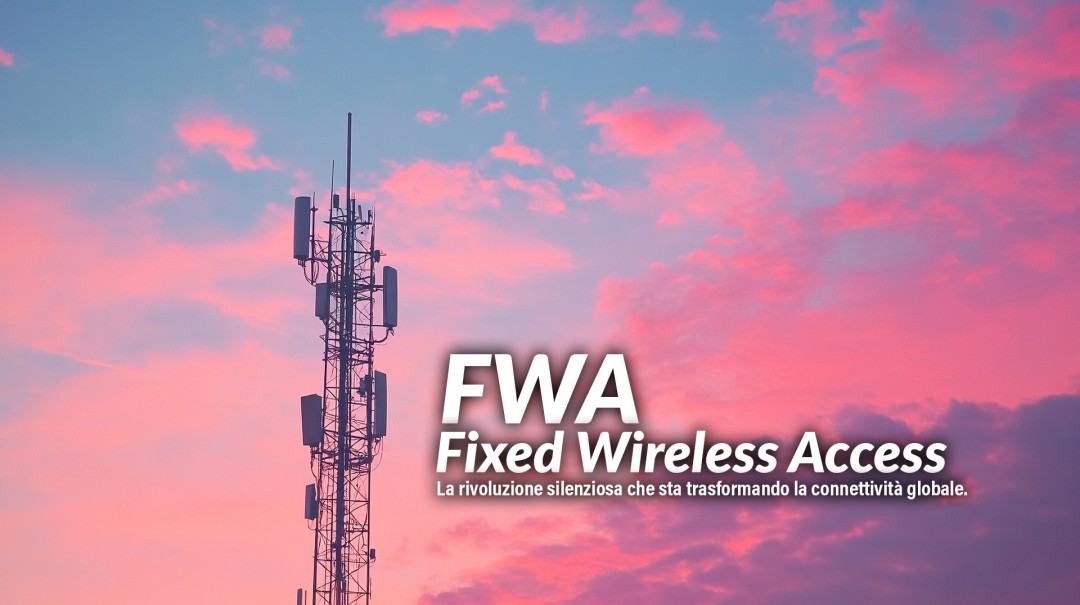 Ponte radio FWA